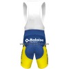 Fietsbroek Kort met Bretels 2022 Sport Vlaanderen-Baloise
